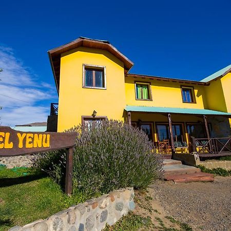 Hostel Nakel Yenu إل كالافاتي المظهر الخارجي الصورة