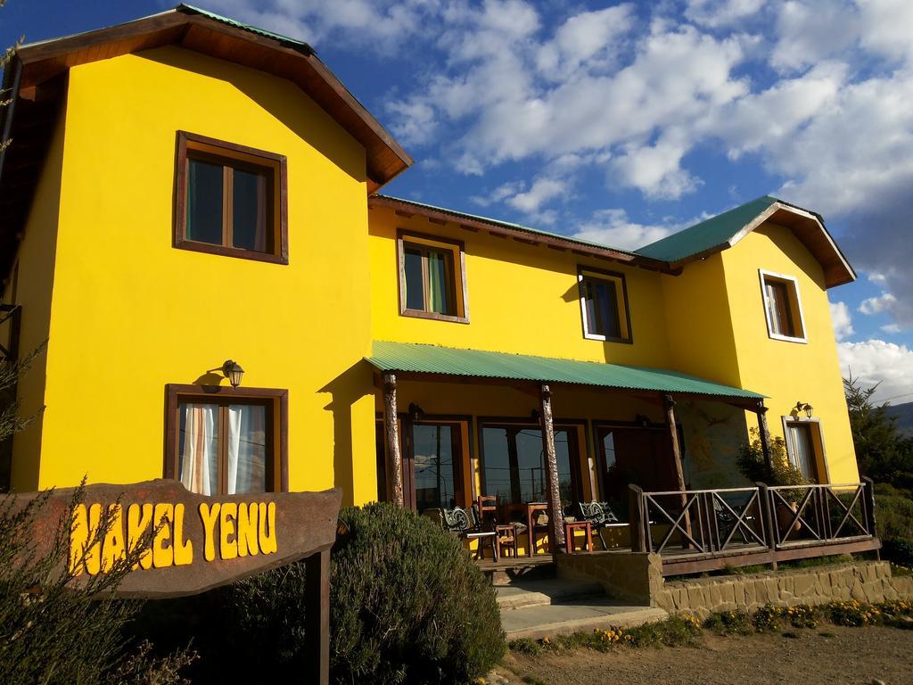 Hostel Nakel Yenu إل كالافاتي المظهر الخارجي الصورة