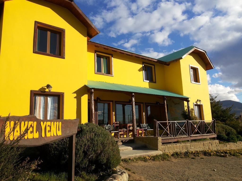 Hostel Nakel Yenu إل كالافاتي المظهر الخارجي الصورة