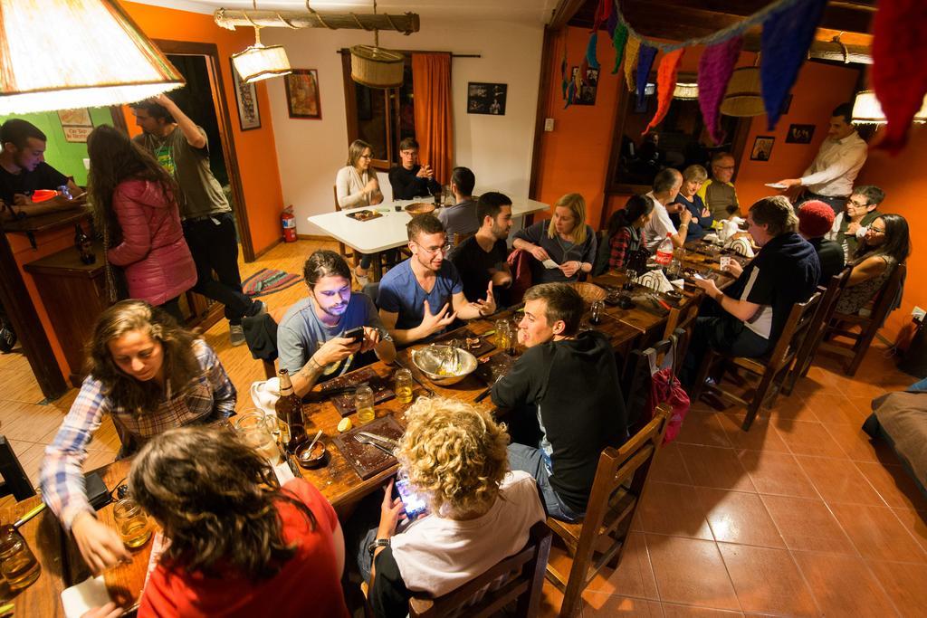 Hostel Nakel Yenu إل كالافاتي المظهر الخارجي الصورة