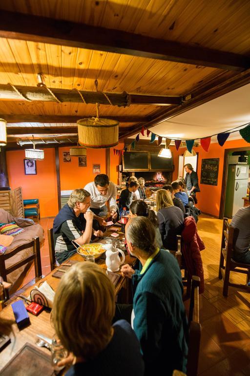 Hostel Nakel Yenu إل كالافاتي المظهر الخارجي الصورة