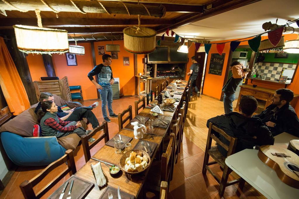 Hostel Nakel Yenu إل كالافاتي المظهر الخارجي الصورة