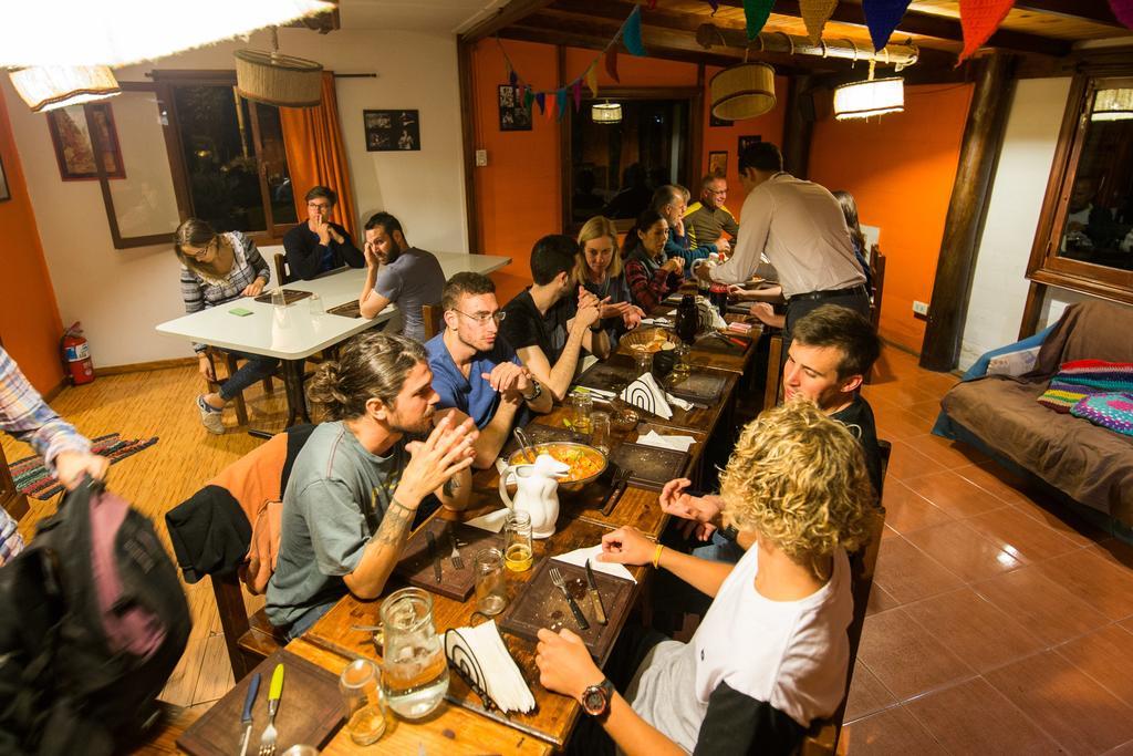 Hostel Nakel Yenu إل كالافاتي المظهر الخارجي الصورة