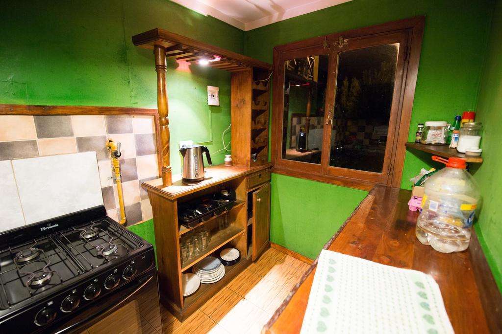 Hostel Nakel Yenu إل كالافاتي المظهر الخارجي الصورة