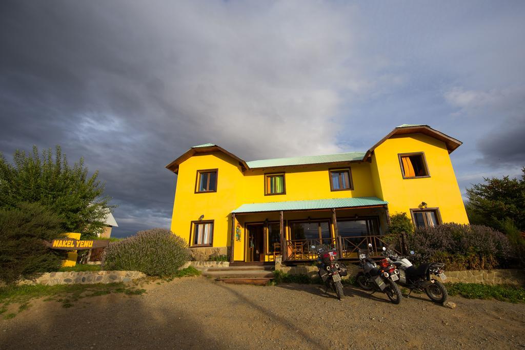 Hostel Nakel Yenu إل كالافاتي المظهر الخارجي الصورة