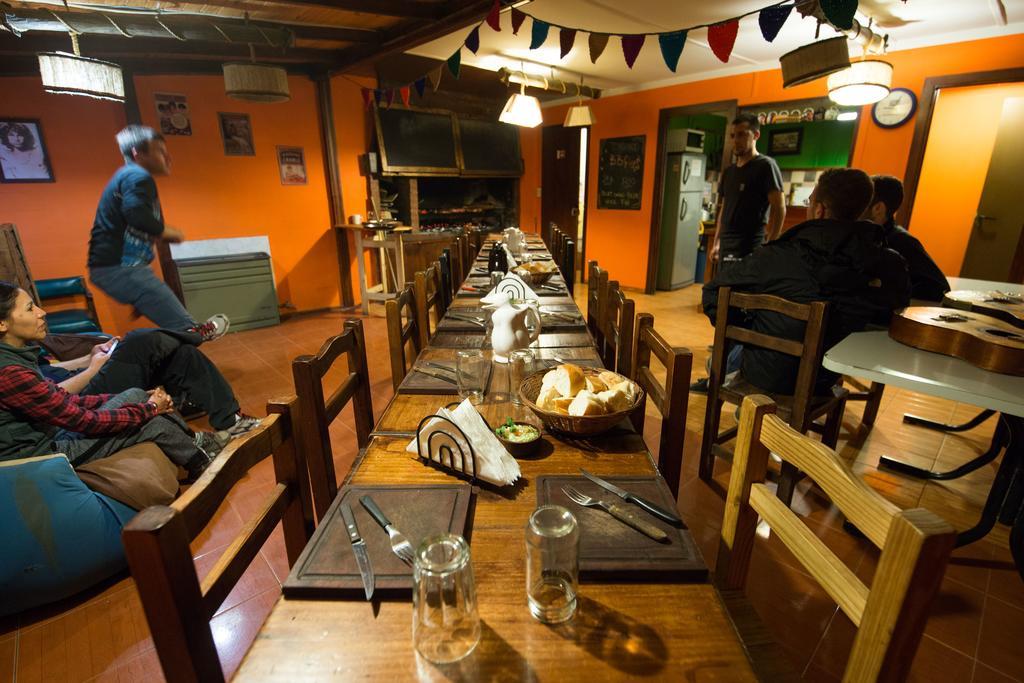 Hostel Nakel Yenu إل كالافاتي المظهر الخارجي الصورة